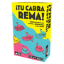 Exploding Kittens Juego de Mesa ¡Tu Cabra Rema! EKIRYG01ES - Juego de Cartas Familiar, Español, 2-6 Jugadores, a Partir de 7 Años