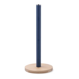 Quid Portarrollo Cocina Baltic Azul 34 cm (12 Unidades)