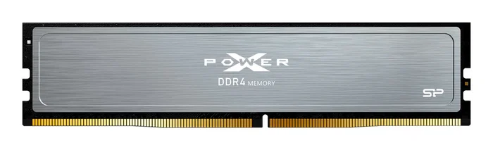 Silicon Power Memoria XPOWER Pulse 8GB DDR4 3200MHz CL16 UDIMM - Compatible con Intel XMP 2.0 y AMD EXPO