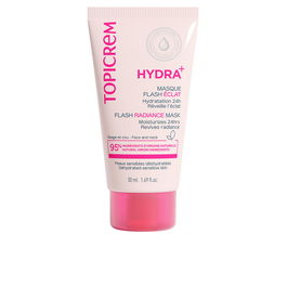 Topicrem HYDRA+ Mascarilla Hidratante Iluminadora 50 ml