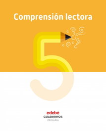 EDEBE, Cuaderno Comprensión Lectora 5º Primaria - AA.VV.