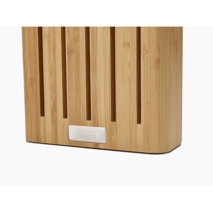 Joseph Joseph Elevate Bamboo Set de 5 cuchillos con bloque de bambú de color marrón skus: B1GQ2Z777R