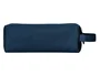 Liderpapel Estuche portatodo Classic rectangular con asa, azul marino