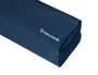 Liderpapel Estuche portatodo Classic rectangular con asa, azul marino