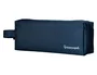 Liderpapel Estuche portatodo Classic rectangular con asa, azul marino