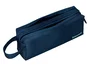 Liderpapel Estuche portatodo Classic rectangular con asa, azul marino