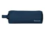 Liderpapel Estuche portatodo Classic rectangular con asa, azul marino