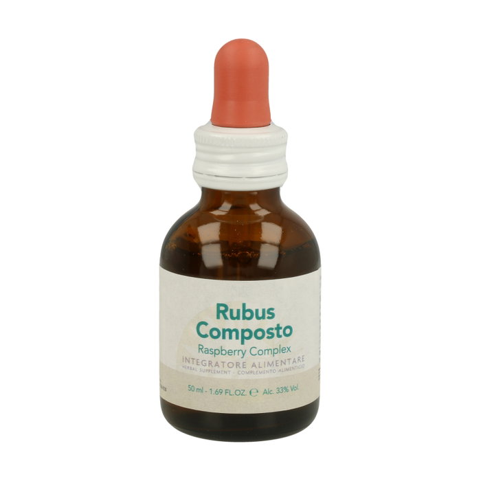 Forza Vitale Rubus Composto Extracto 50ml