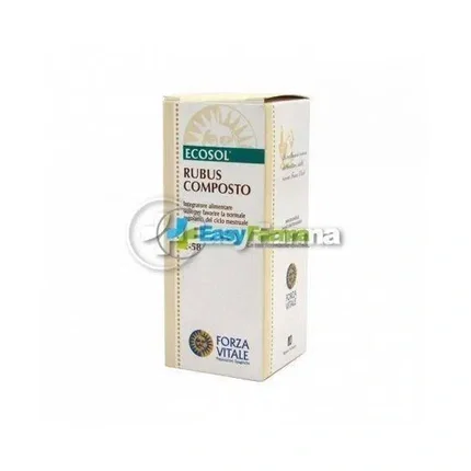 FORZA VITALE Rubus Composto Extracto 50ml