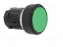 Siemens 3SU10000AB400AA0 Pulsador Redondo 22mm Verde