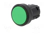 Siemens 3SU10000AB400AA0 Pulsador Redondo 22mm Verde