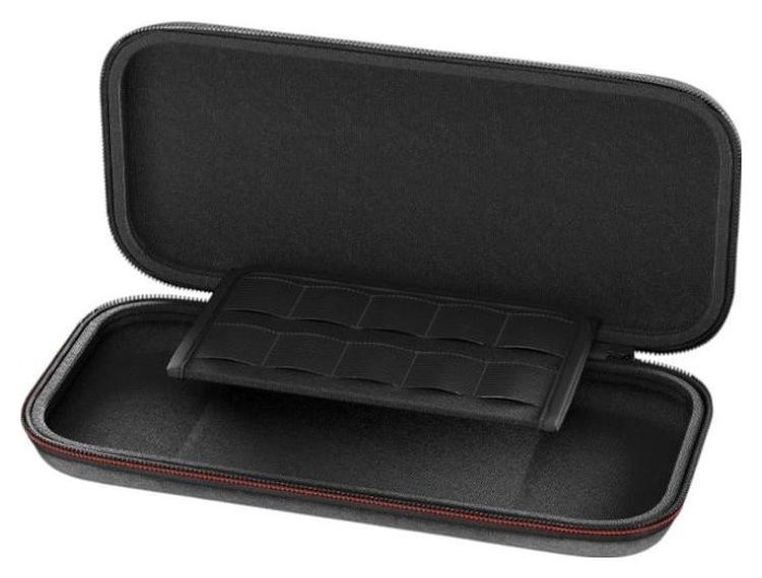 PowerA Estuche de Protección Slim para Nintendo Switch 2 - Gris Jaspeado Oscuro PowerA Estuche de Protección Slim para Nintendo Switch 2 - Gris Jaspeado Oscuro