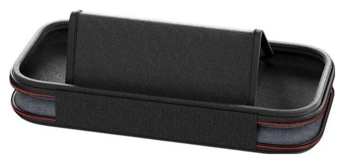 PowerA Estuche de Protección Slim para Nintendo Switch 2 - Gris Jaspeado Oscuro PowerA Estuche de Protección Slim para Nintendo Switch 2 - Gris Jaspeado Oscuro