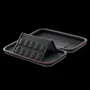 PowerA Estuche de Protección Slim para Nintendo Switch 2 - Gris Jaspeado Oscuro