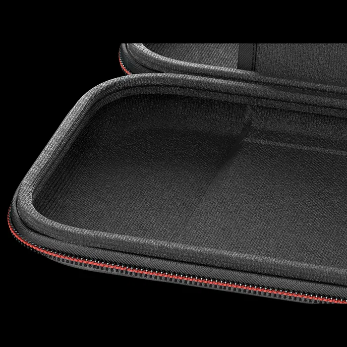 PowerA NSCS0528-01 Funda de Protección para Nintendo Switch 2 - Maleta Transporte en Tela Gris PowerA NSCS0528-01 Funda de Protección para Nintendo Switch 2 - Maleta Transporte en Tela Gris