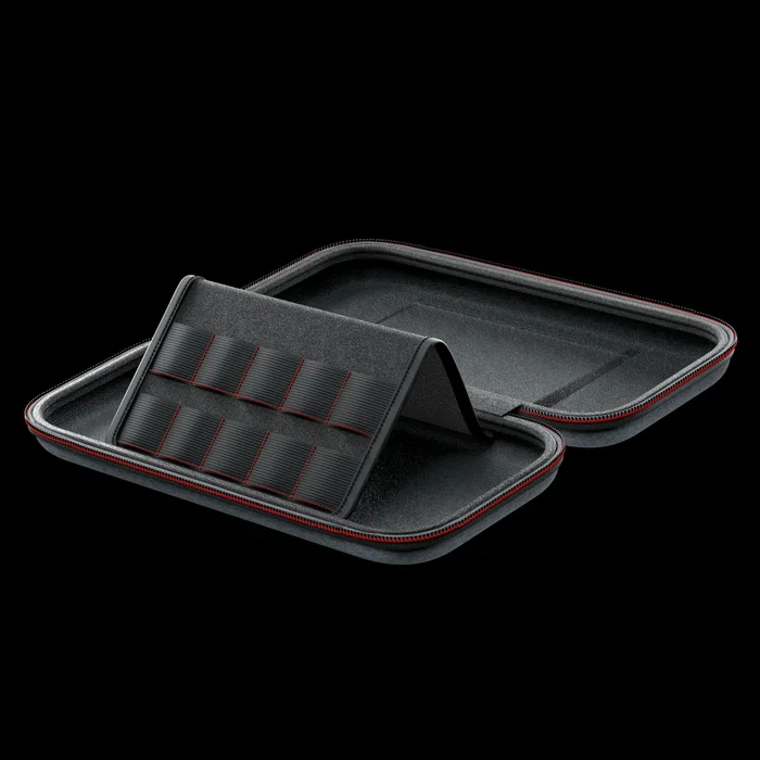 PowerA NSCS0528-01 Funda de Protección para Nintendo Switch 2 - Maleta Transporte en Tela Gris PowerA NSCS0528-01 Funda de Protección para Nintendo Switch 2 - Maleta Transporte en Tela Gris