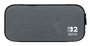 PowerA NSCS0528-01 Funda de Protección para Nintendo Switch 2 - Maleta Transporte en Tela Gris