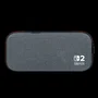 PowerA Estuche de Protección Slim para Nintendo Switch 2 - Gris Jaspeado Oscuro