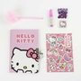 CERDÁ Diario Set Hello Kitty Multicolor