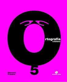 TEIDE, QUAD.ORTOGR.CATALANA 5.(4T PRIM)