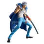Banpresto Figura Trafalgar Law Grandista One Piece 22cm