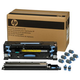 HP LaserJet 9000 Kit de Mantenimiento Impresora Láser 220V hasta 350.000 Páginas Negro