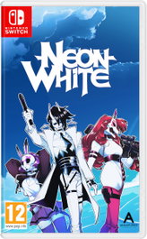 SK-SKYBOUND GAMES Neon White (Incluye Póster Plegable)