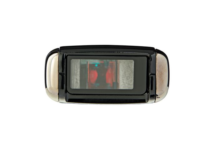 Opticon OPN-2500 Escáner Láser 1D, Bluetooth 5.4 LE, USB-C, Compatible iOS/Android/Windows, Negro