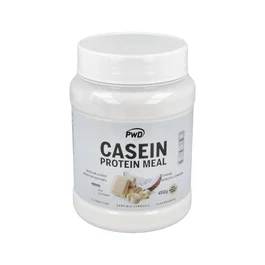 PWD NUTRITION Casein Protein Meal Chocolate Blanco con Coco 450g