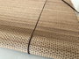 DKD Home Decor Estor Balines Marron Claro 3 x 175 x 60 cm
