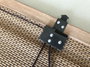 DKD Home Decor Estor Balines Marron Claro 3 x 175 x 60 cm