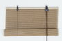 DKD Home Decor Estor Balines Marron Claro 3 x 175 x 60 cm