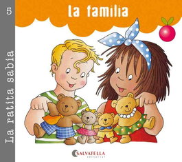 SALVATELLA La ratita sabia 5 (palo y cursiva)