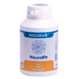 Equisalud Holoram Neurolife 180 Cápsulas Complemento Alimenticio para el Sistema Nervioso
