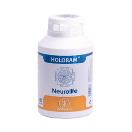 EQUISALUD HOLORAM NEUROLIFE 180 Cápsulas