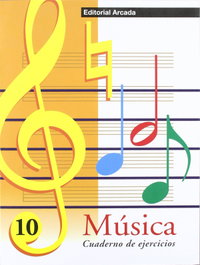 Música, n 10, Marta Figuls Altes - NADAL EDARCA EDITORIAL