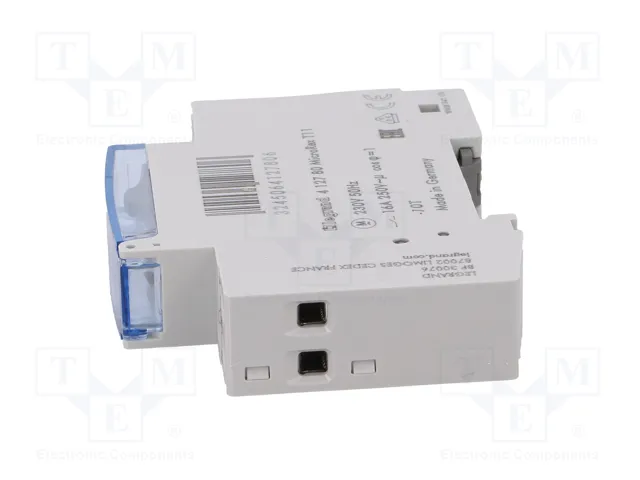 LEGRAND Programador de tiempo analógico SPDT 250VAC/16A