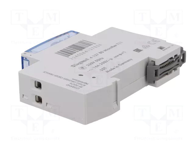 LEGRAND Programador de tiempo analógico SPDT 250VAC/16A