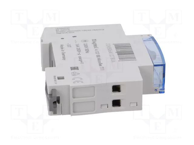 LEGRAND Programador de tiempo analógico SPDT 250VAC/16A