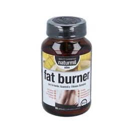 DIETMED Fat Burner Slim 90Cap. Complemento alimenticio para metabolismo energético