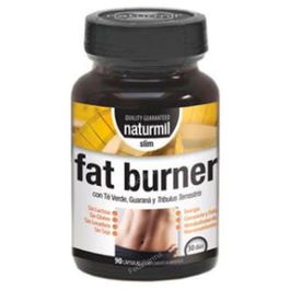 DIETMED Fat Burner Slim 90Cap. Complemento alimenticio para metabolismo energético