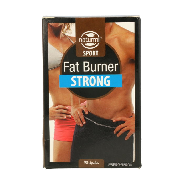 Dietmed Fat Burner Strong 90 cápsulas