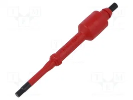 WIHA Punta de tallo intercambiable aislada Allen HEX 5mm