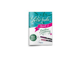 Cuaderno Tombow Lettering Letreando 2 Perfeccionamiento