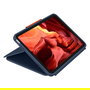 Logitech Rugged Combo 4 Teclado y Funda para iPad 10ª Generación - Color Azul Clásico - Versión Alemana (DE) - Ref. EMEA-914