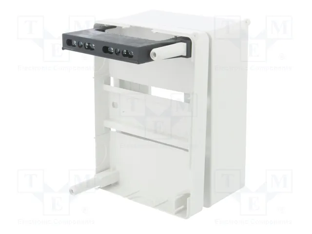 ELEKTRO-PLAST NASIELSK Carcasa MINI para 4 módulos, blanca