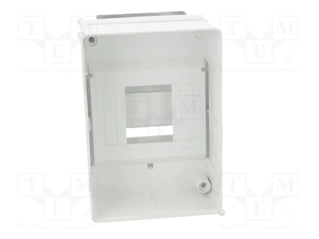 ELEKTRO-PLAST NASIELSK Carcasa MINI para 4 módulos, blanca