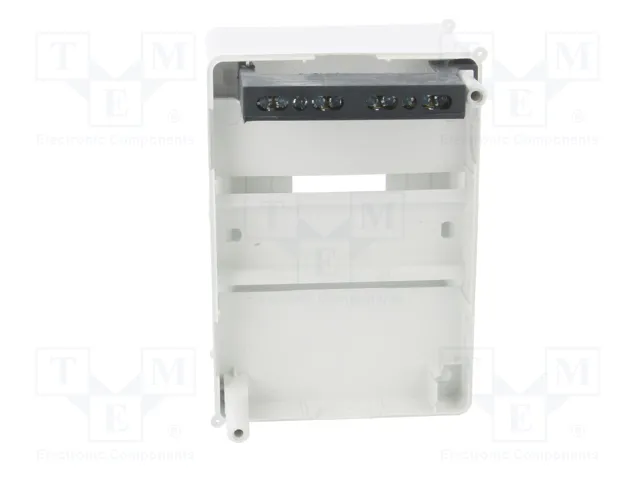 ELEKTRO-PLAST NASIELSK Carcasa MINI para 4 módulos, blanca