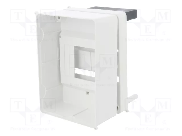 ELEKTRO-PLAST NASIELSK Carcasa MINI para 4 módulos, blanca