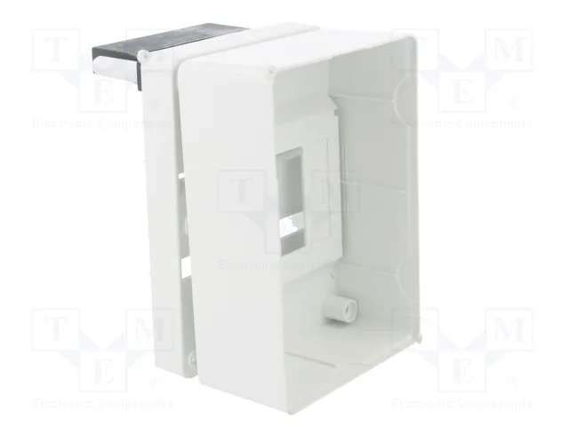 ELEKTRO-PLAST NASIELSK Carcasa MINI para 4 módulos, blanca
